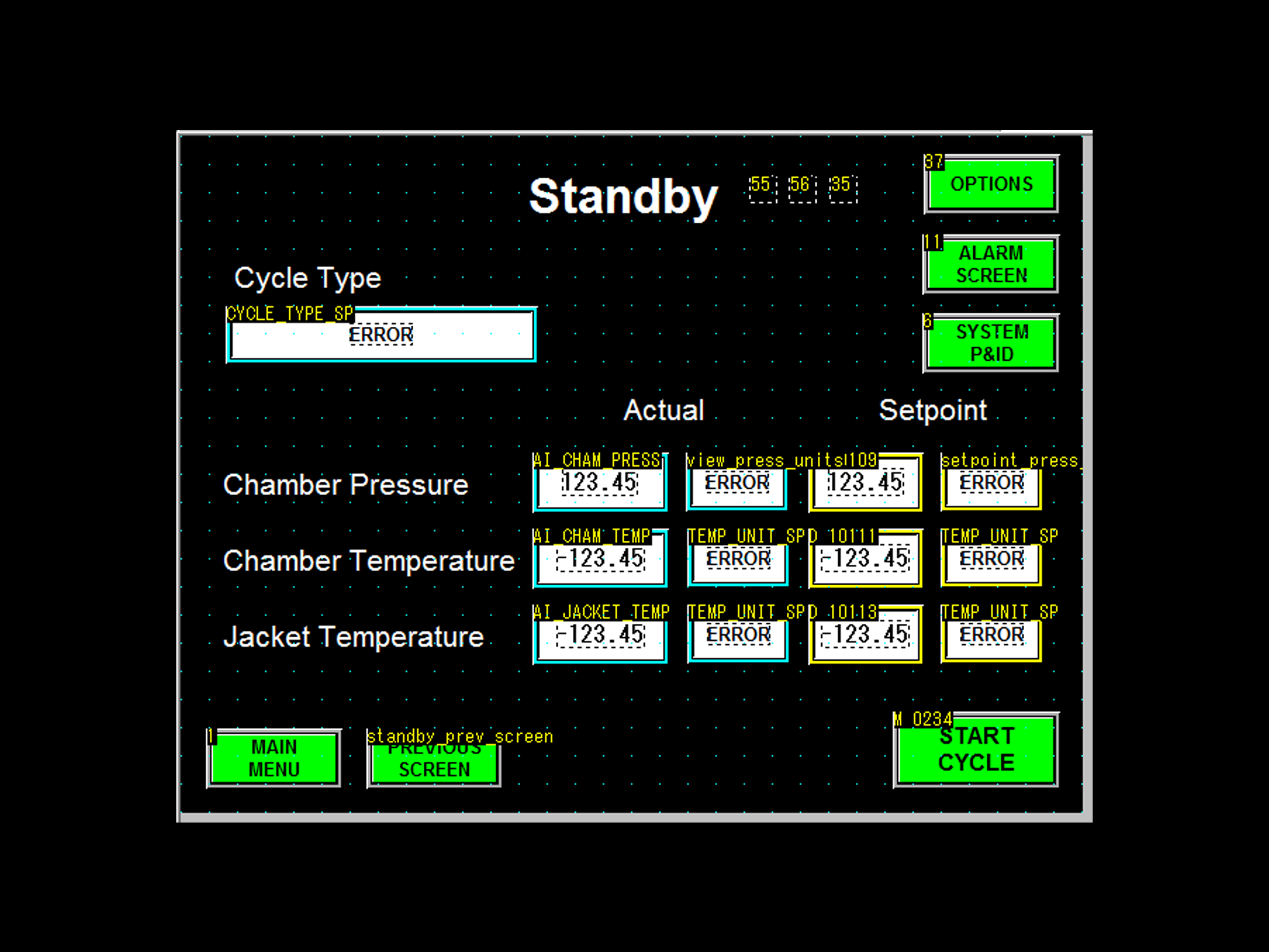 Sterilizer Control Systems